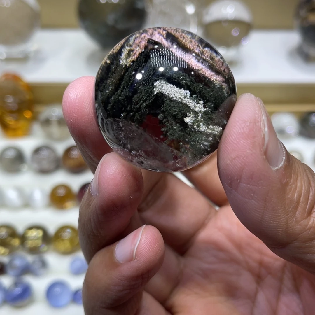 水晶裸石定制未镶嵌