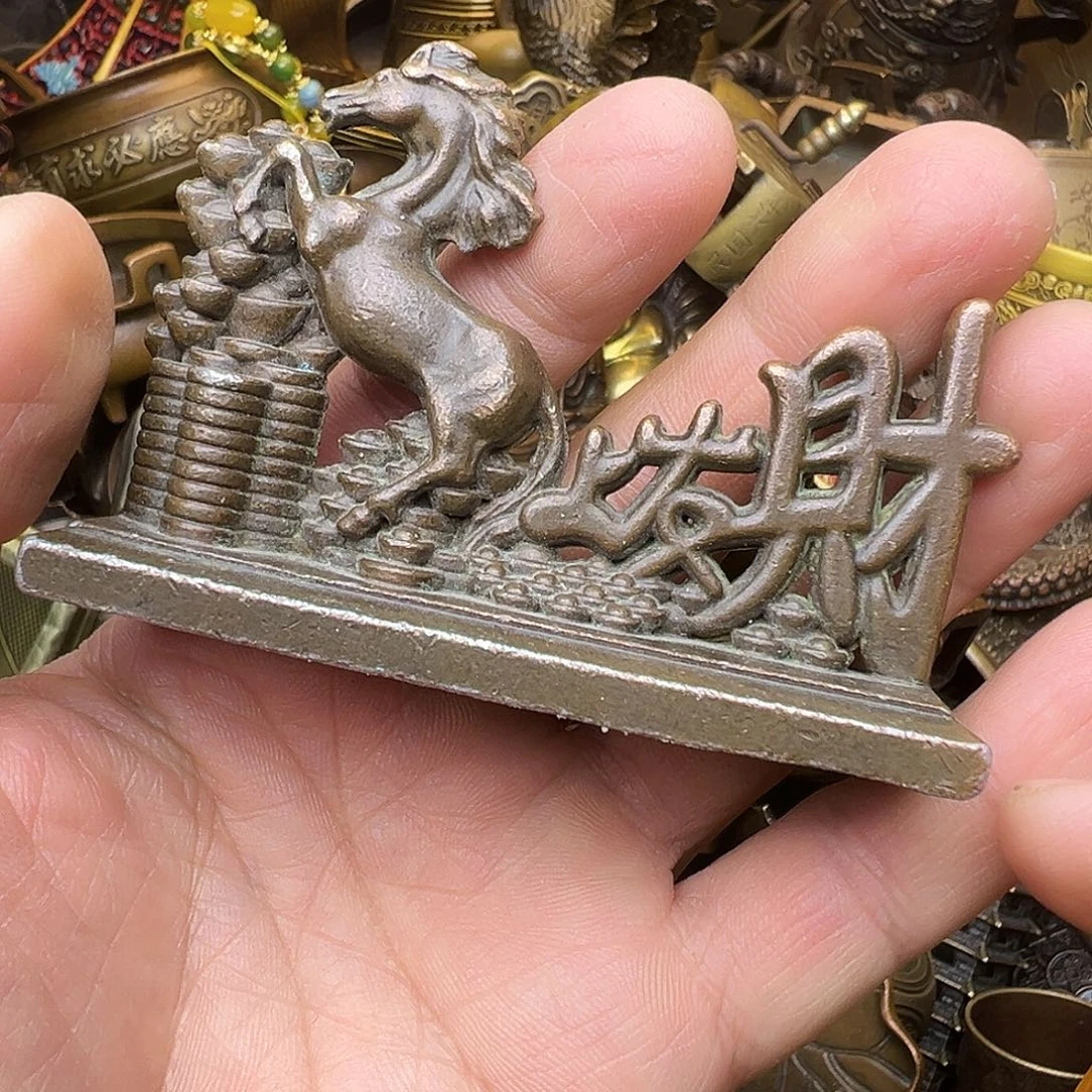 精品铜器，精美文玩