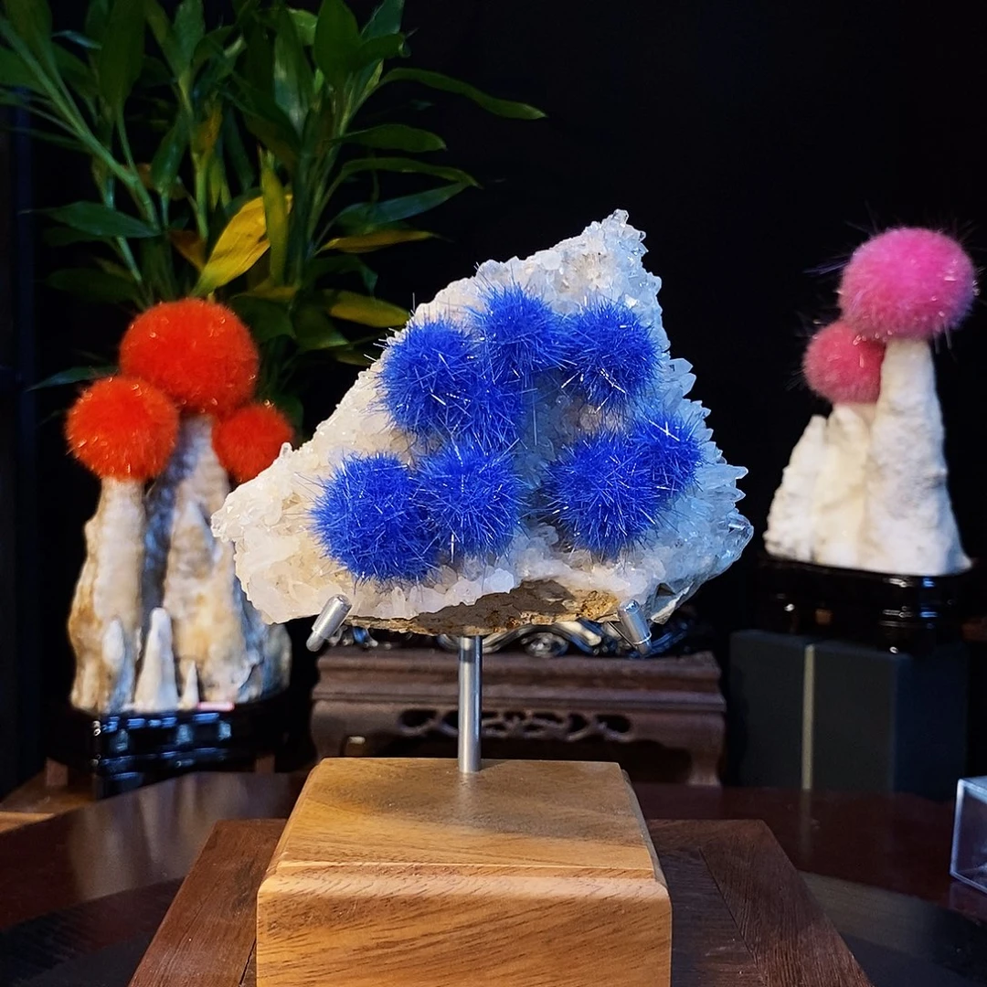 落***水石头漂亮漂亮好看漂亮