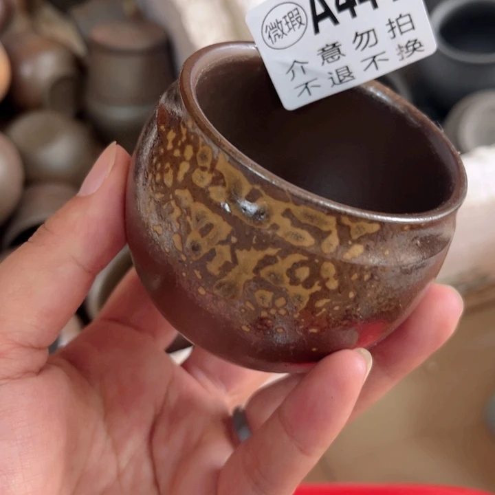 壶问*❓钦州柴烧坭兴陶441