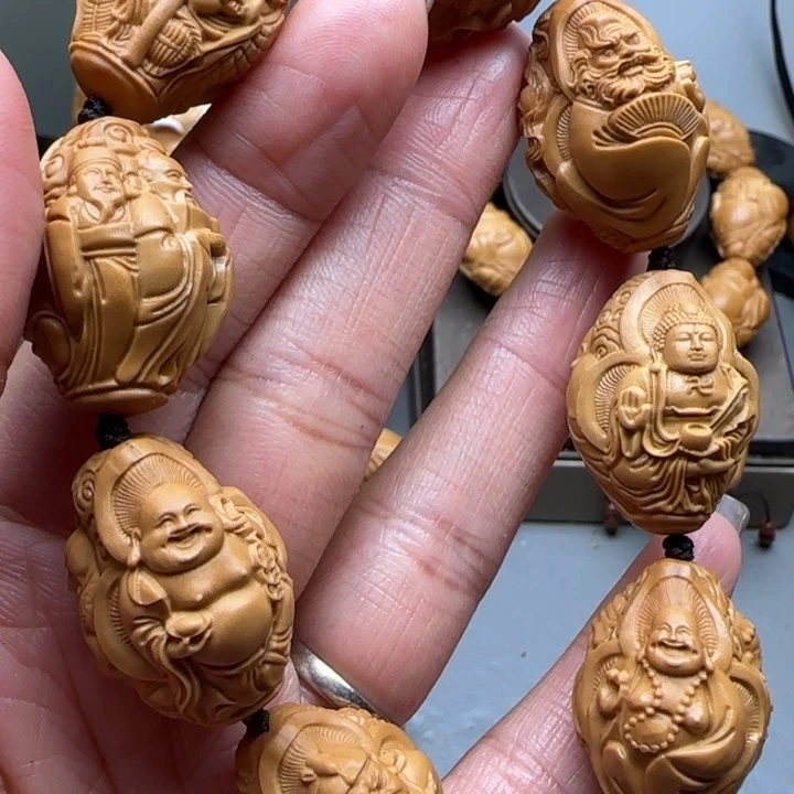 橄榄核手串/手链福利待遇