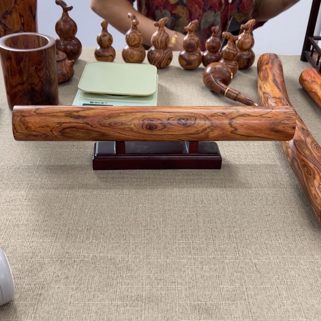 小****把件黄花梨/降香黄檀