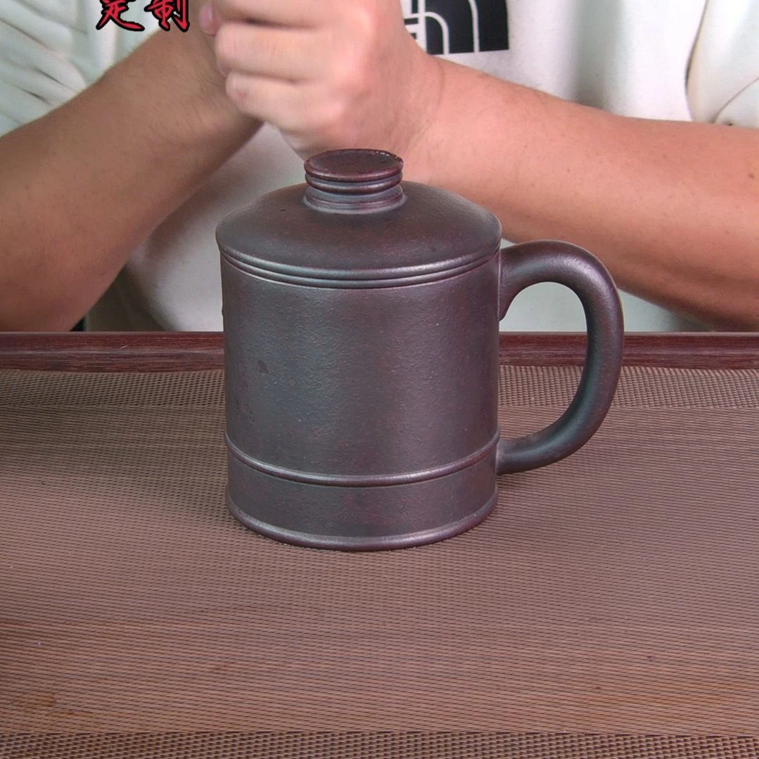 紫砂茶杯高档紫砂茶具套装