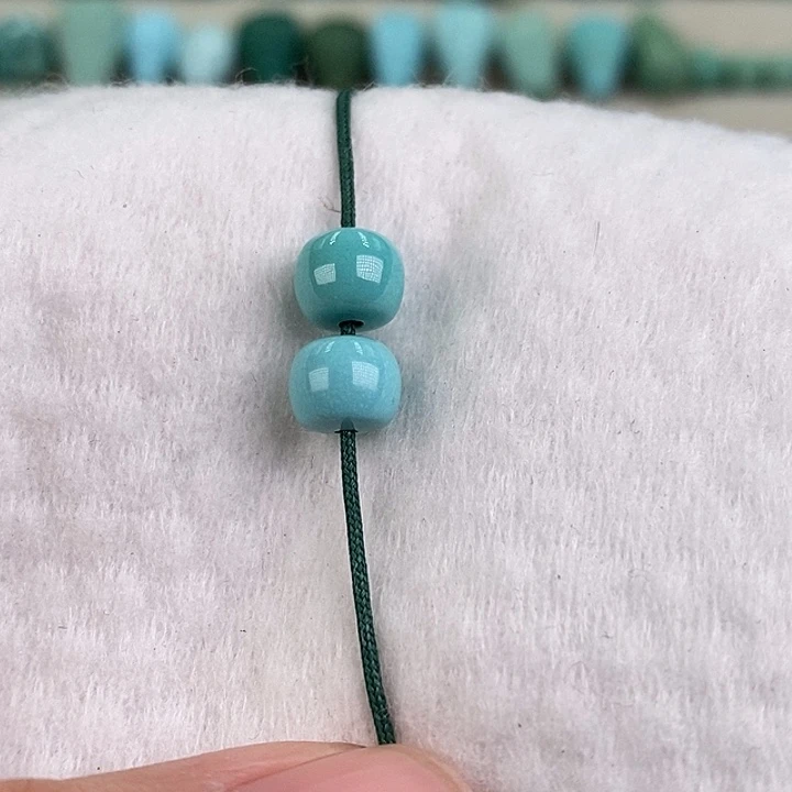 b***o绿松石未镶嵌珠宝奇石