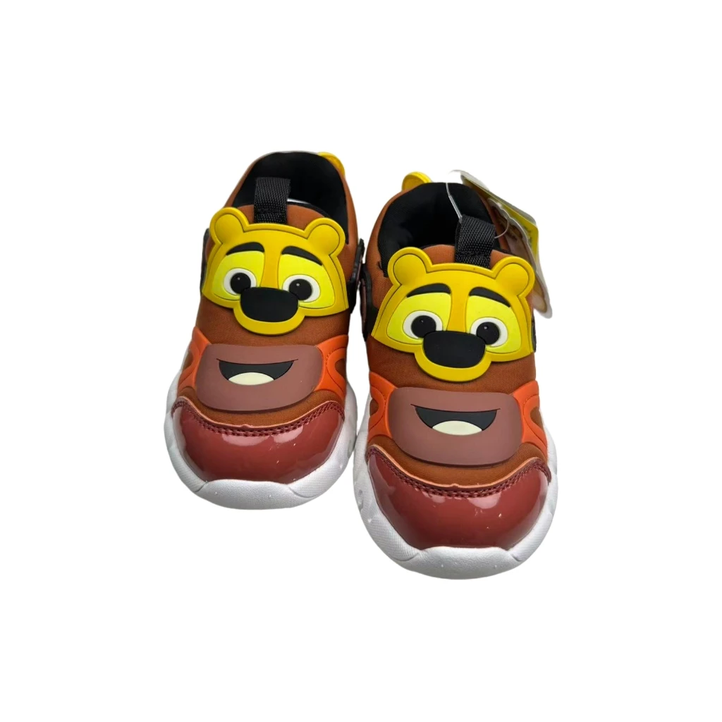 卡通潮时尚鞋男女小童鞋