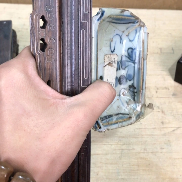 陶瓷孤品单件车里拍葫***党