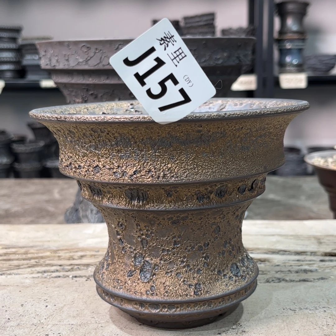 自***醒陶内口15.5高12.5瑕疵福利好吧吧吧