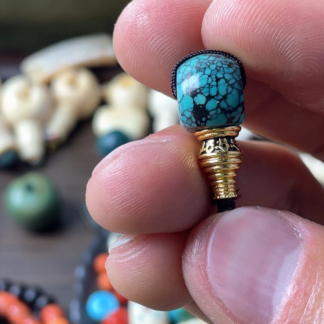 橄榄核手串/手链余*坊藏传配饰