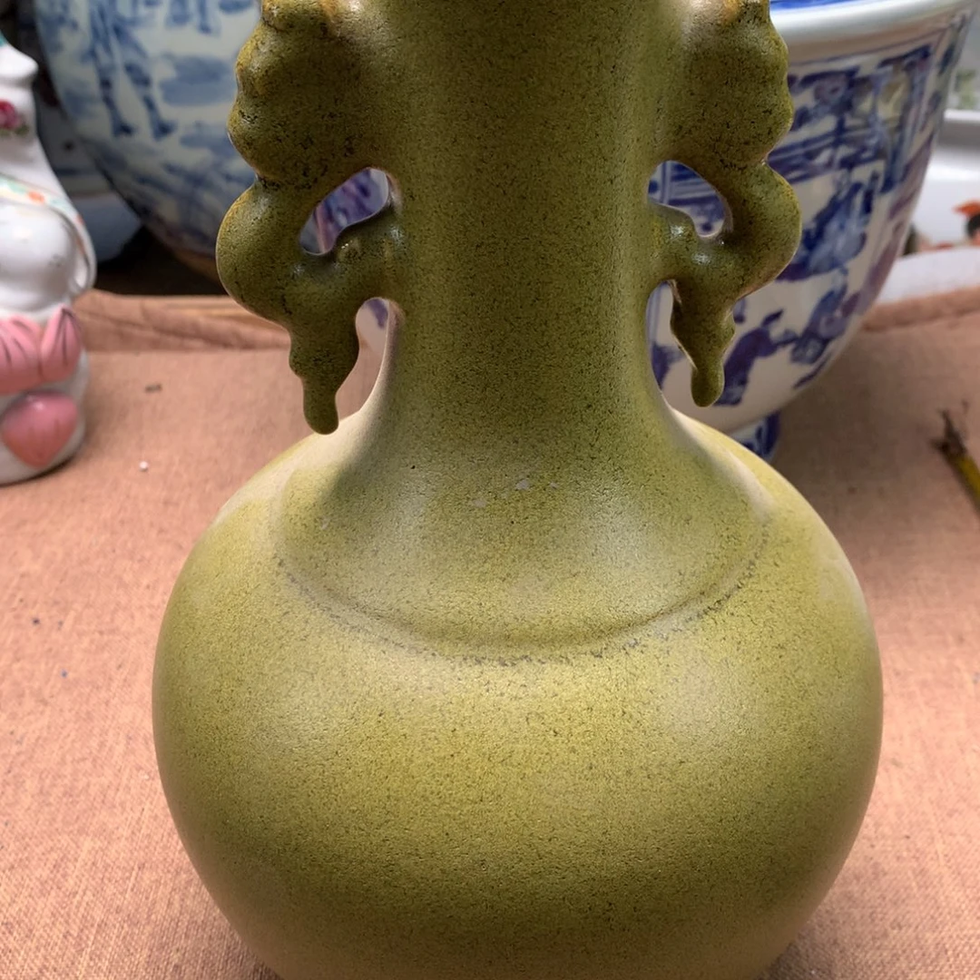 摆件旧藏瓷器旧藏瓷器