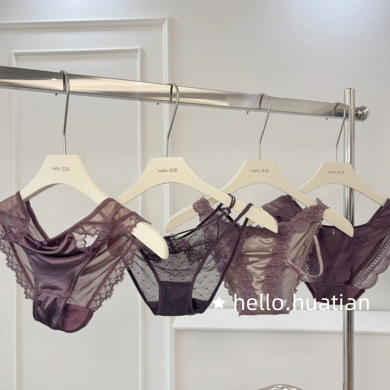 女士内裤 品质蕾丝内裤 NO退NO换 直播间通用下单链接