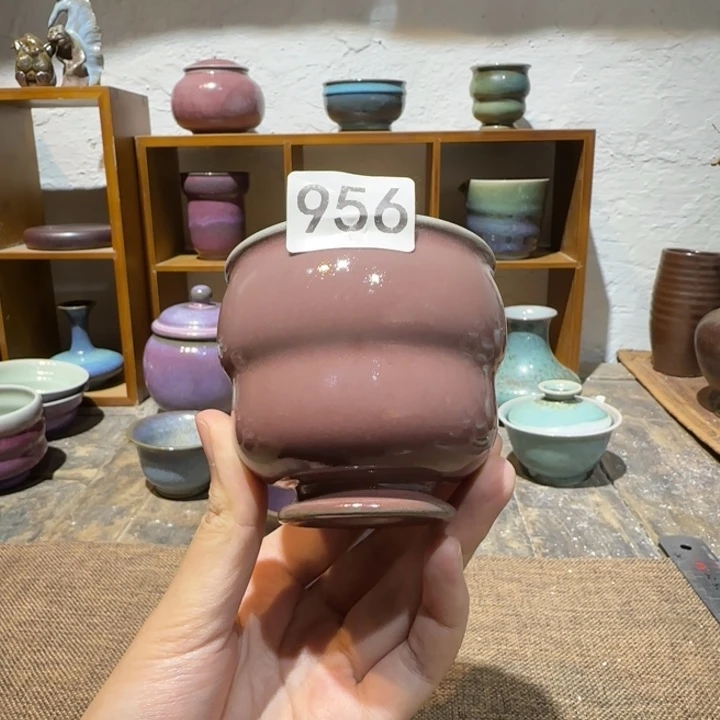 *****蘭山窑手作器物全品956