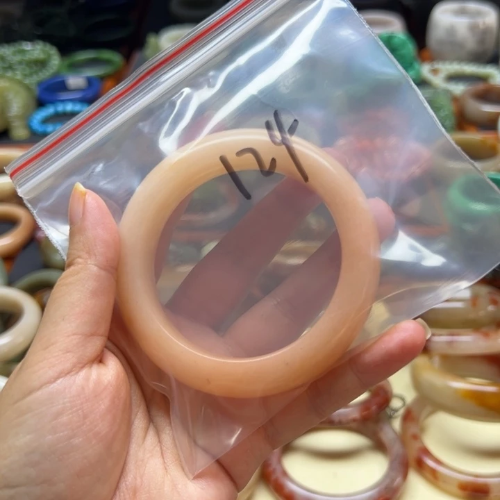 未镶嵌手镯石英质玉ʷ****ᵒ124