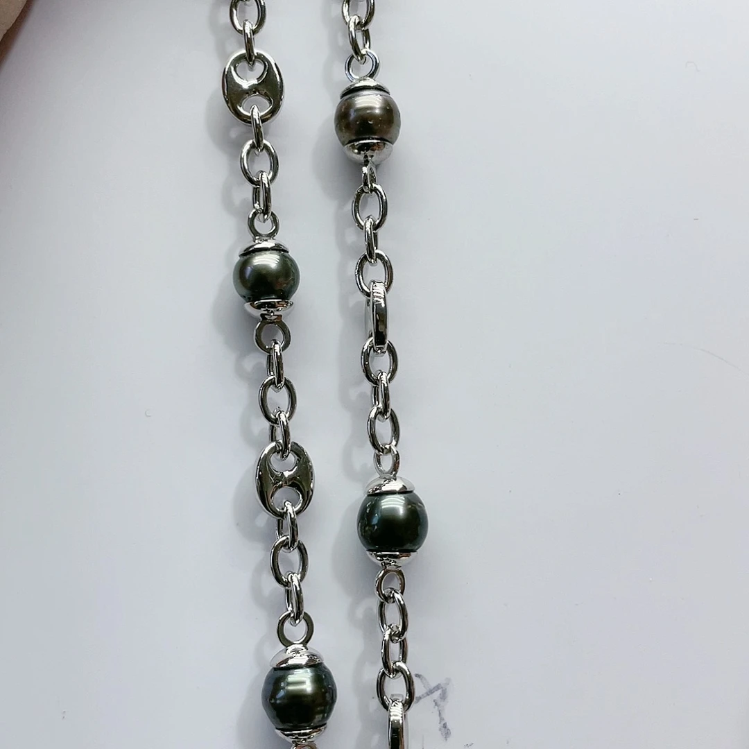 海水珍珠颈饰未镶嵌