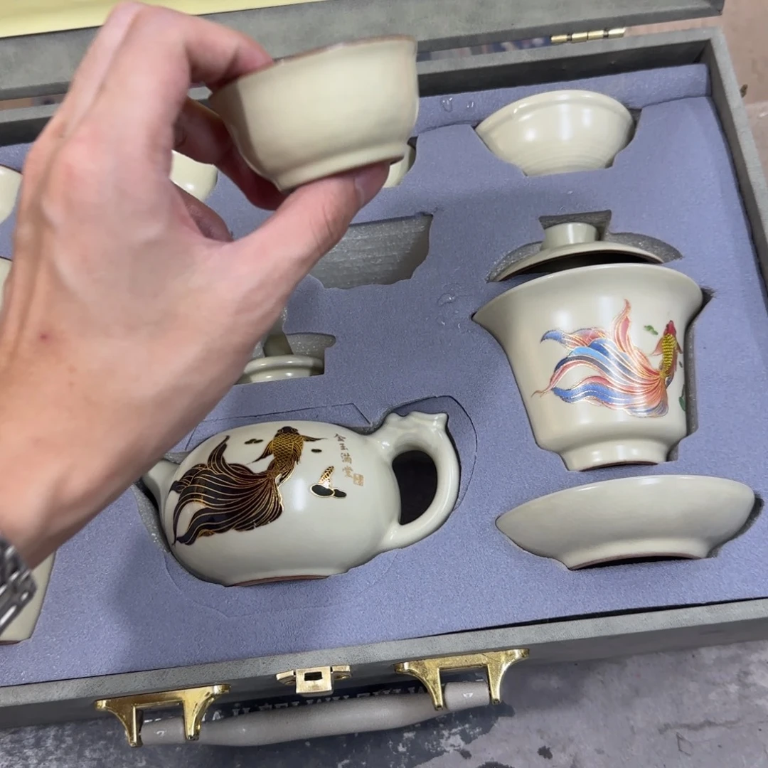 陶瓷茶具陶瓷茶具