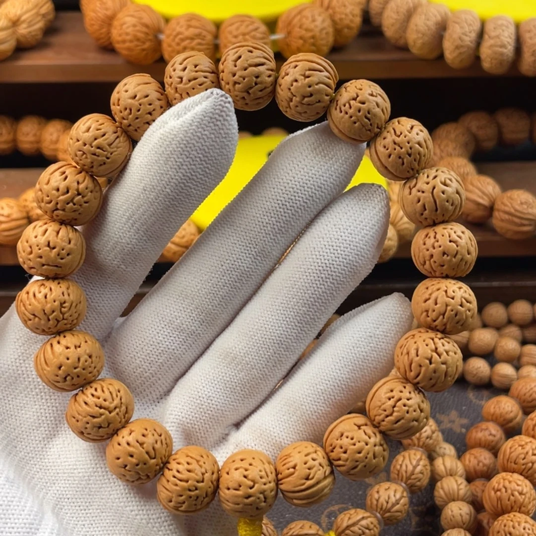 五***刘吊坠桃核野生磨盘金豆