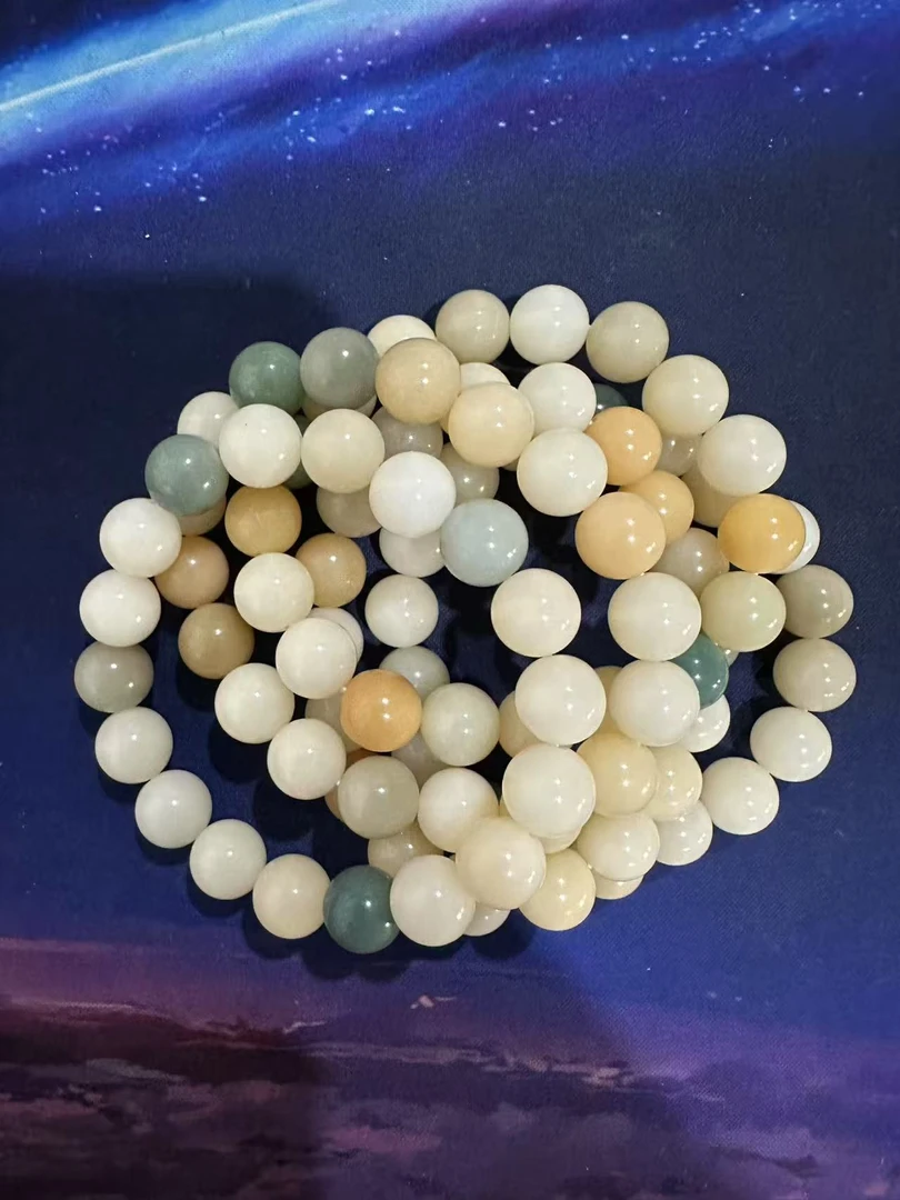 C356 菩提根1.2cm单圈手串 样式多样性发其一