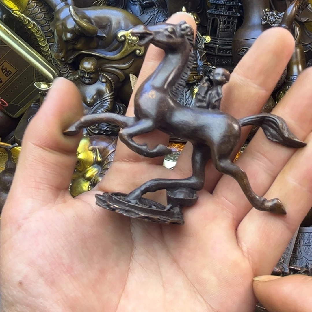 精品铜器精品摆件