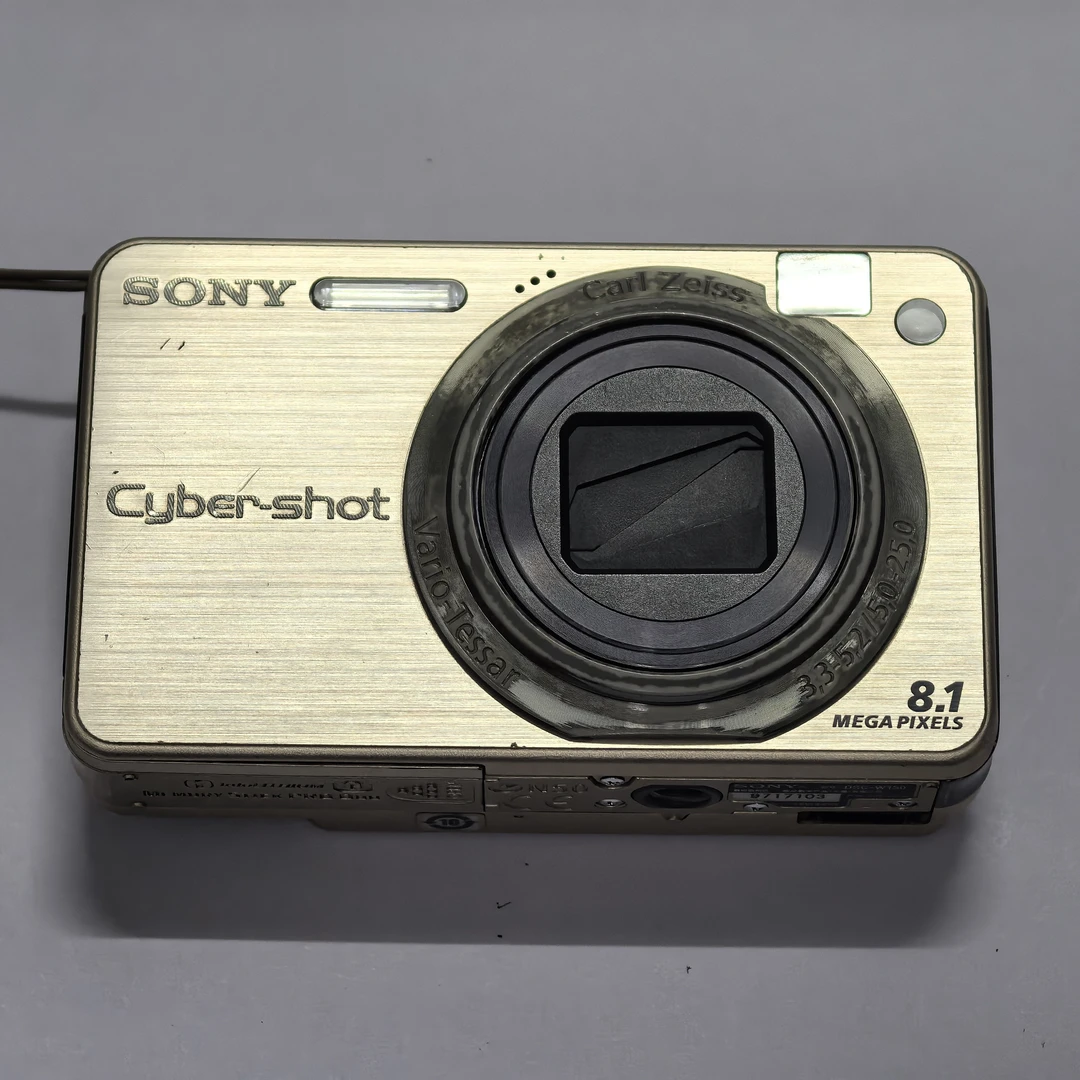 95新 Sony/索尼 WX150 1820万像素 奶油肌