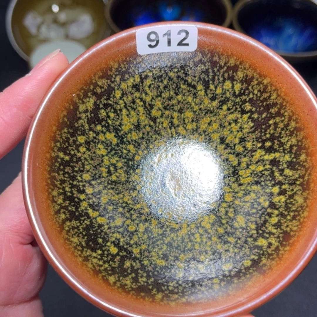 茶盏912 建盏单太好看了吧……