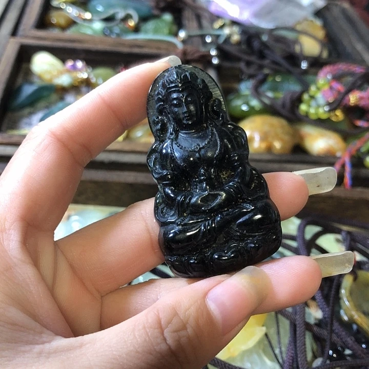 未镶嵌岫玉岫玉挂件