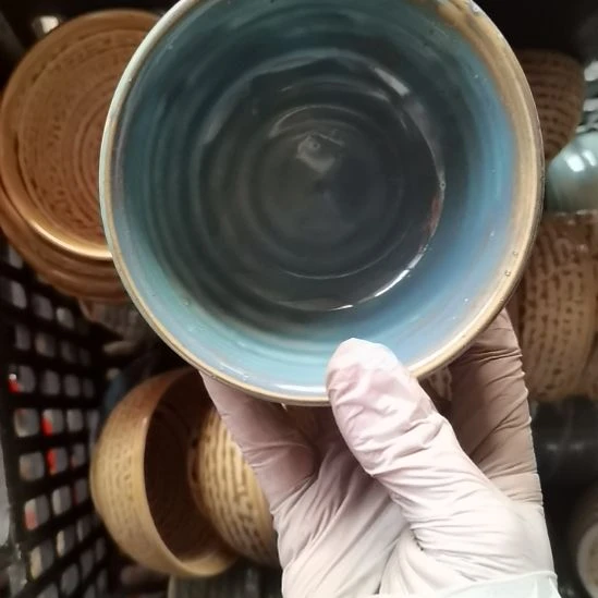 瓷器微瑕不退不换口径11.5发2