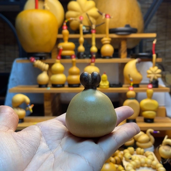 *****天然葫芦自然生长