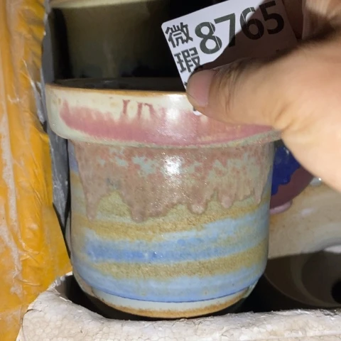 罐8765 微瑕38包邮景德镇陶瓷