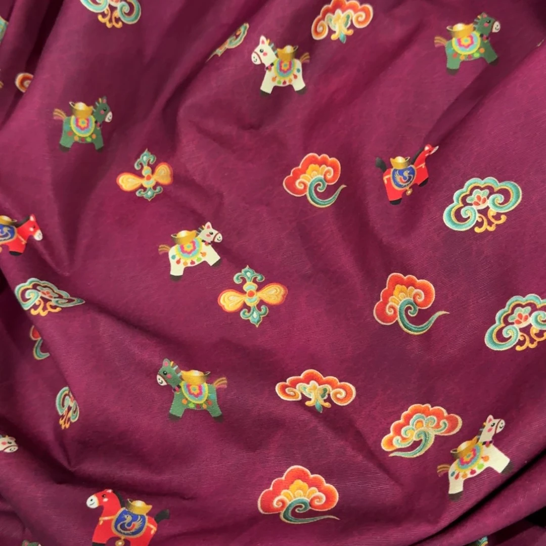 棉0.5米价纯棉8安帆布X1.5米宽块福袋