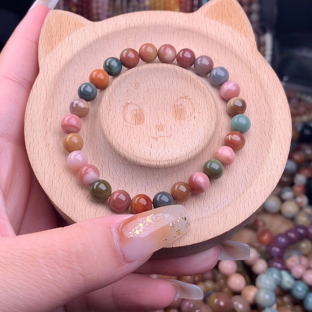 未镶嵌手链石英质玉91