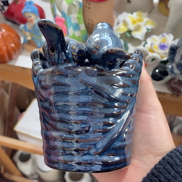 陶瓷树脂工艺摆件