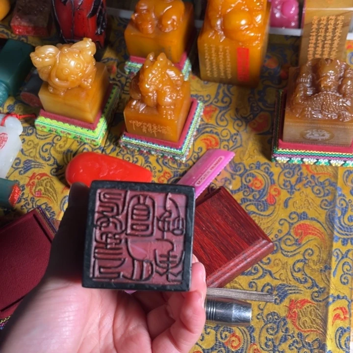 印石寿山石寿山石