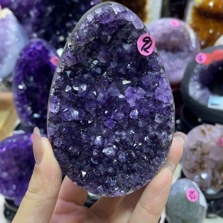 水晶未镶嵌大型摆件（非配饰）