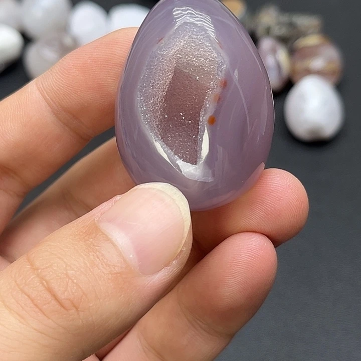玛瑙/玉髓未镶嵌珠宝奇石