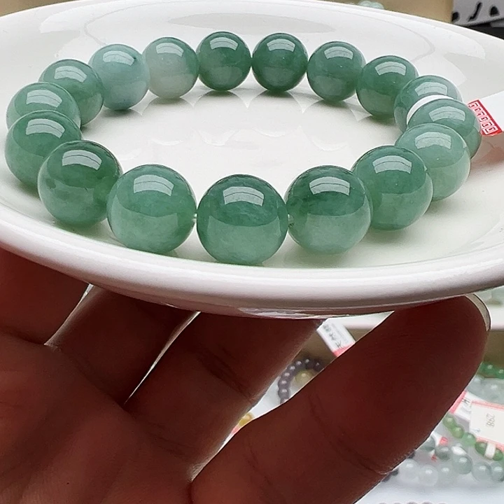 未镶嵌手链翡翠天然翡翠