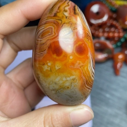 玛瑙/玉髓珠宝奇石未镶嵌用****7