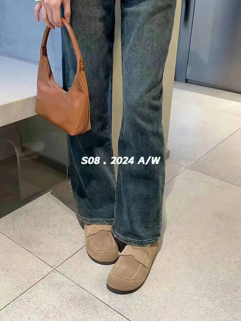 壮壮家2024秋冬新品勃肯鞋