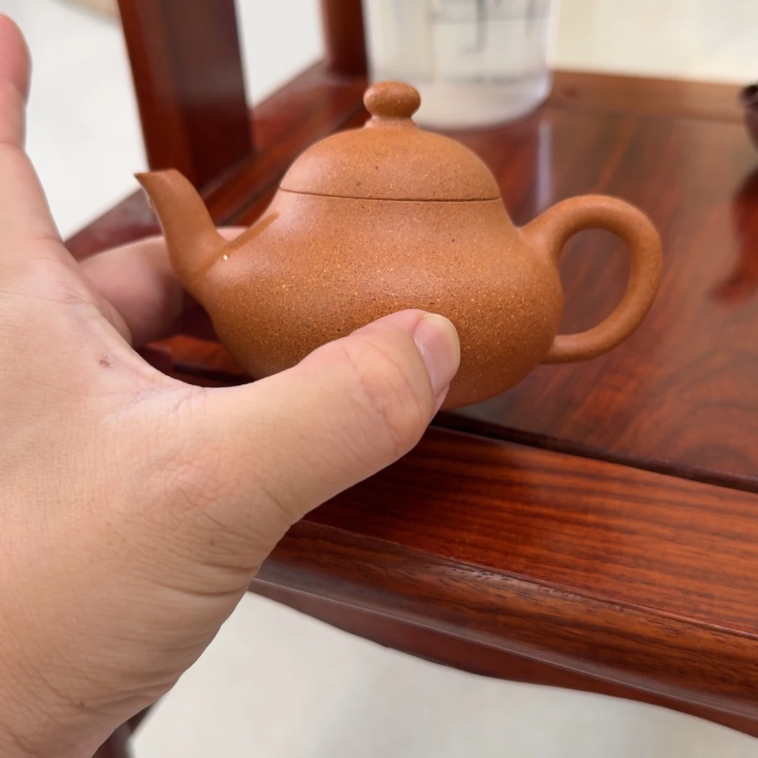 茶壶紫砂微瑕的壶不要退