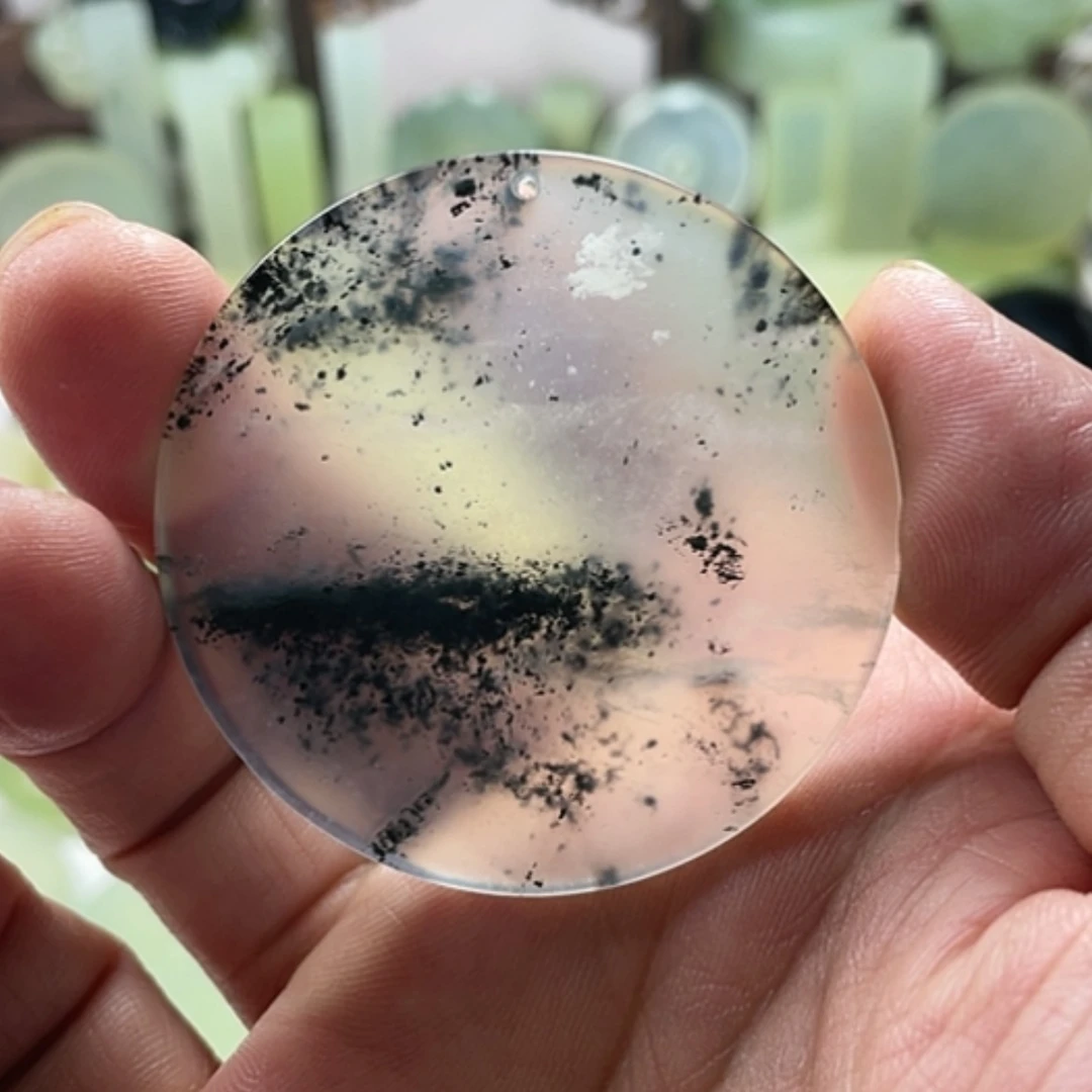 【闪购商品】未镶嵌岫玉挂件