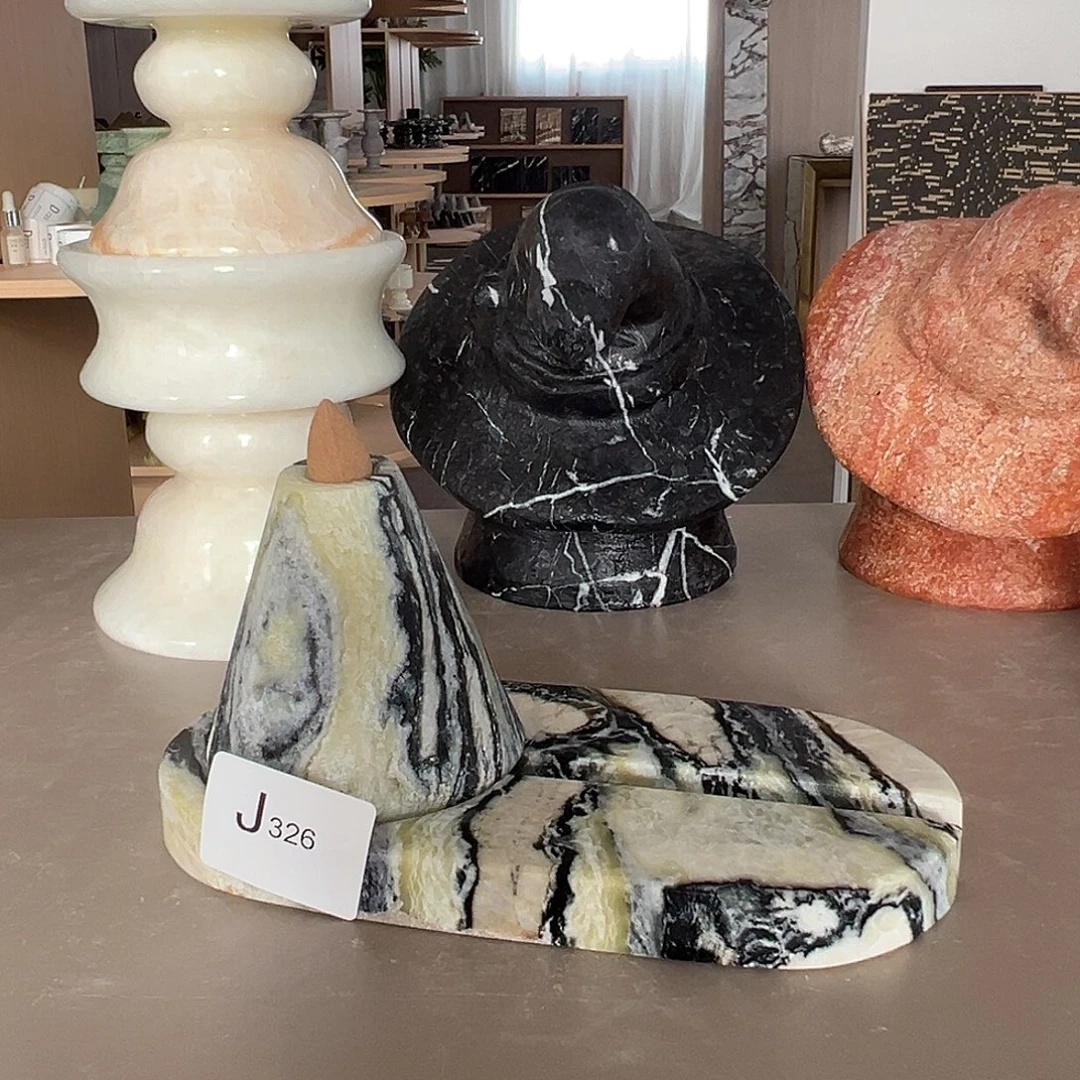 石材J326暮光之城火山