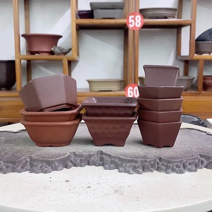紫砂花盆a*i瑕疵10。。。。