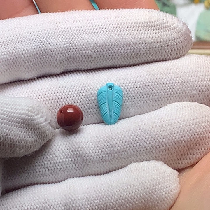 南红玛瑙未镶嵌珠宝奇石