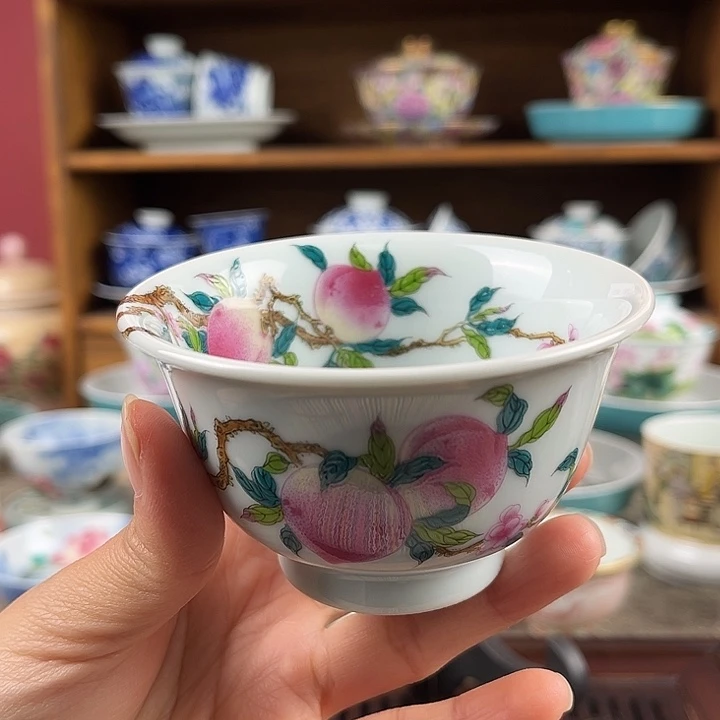 微瑕单杯单只价格