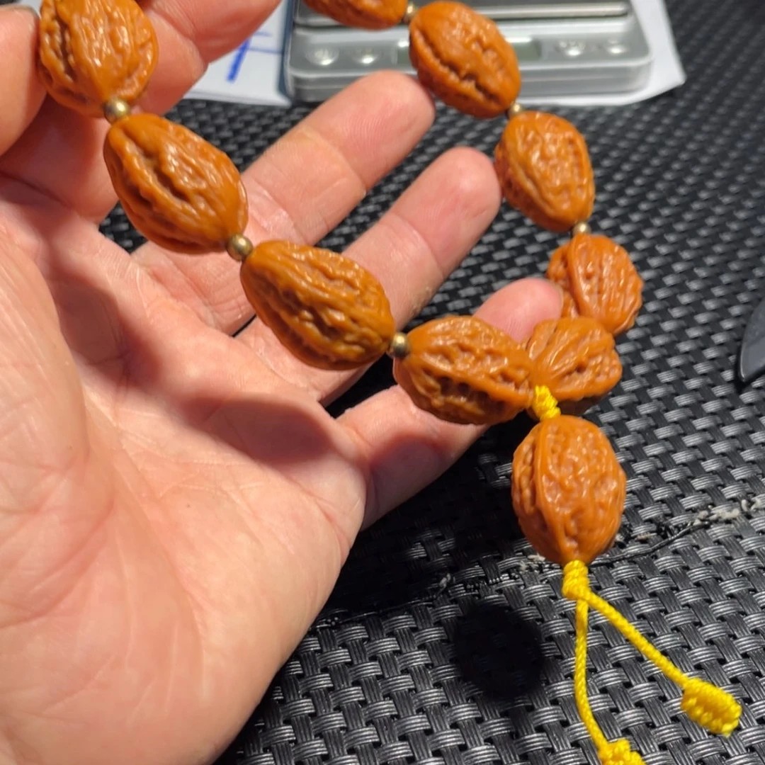 文玩核桃手串小枣17