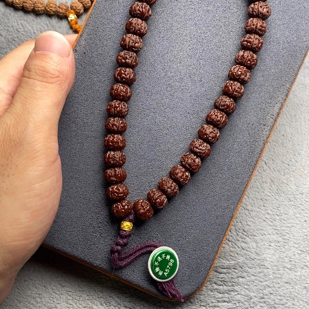 开****吊坠金刚菩提老树