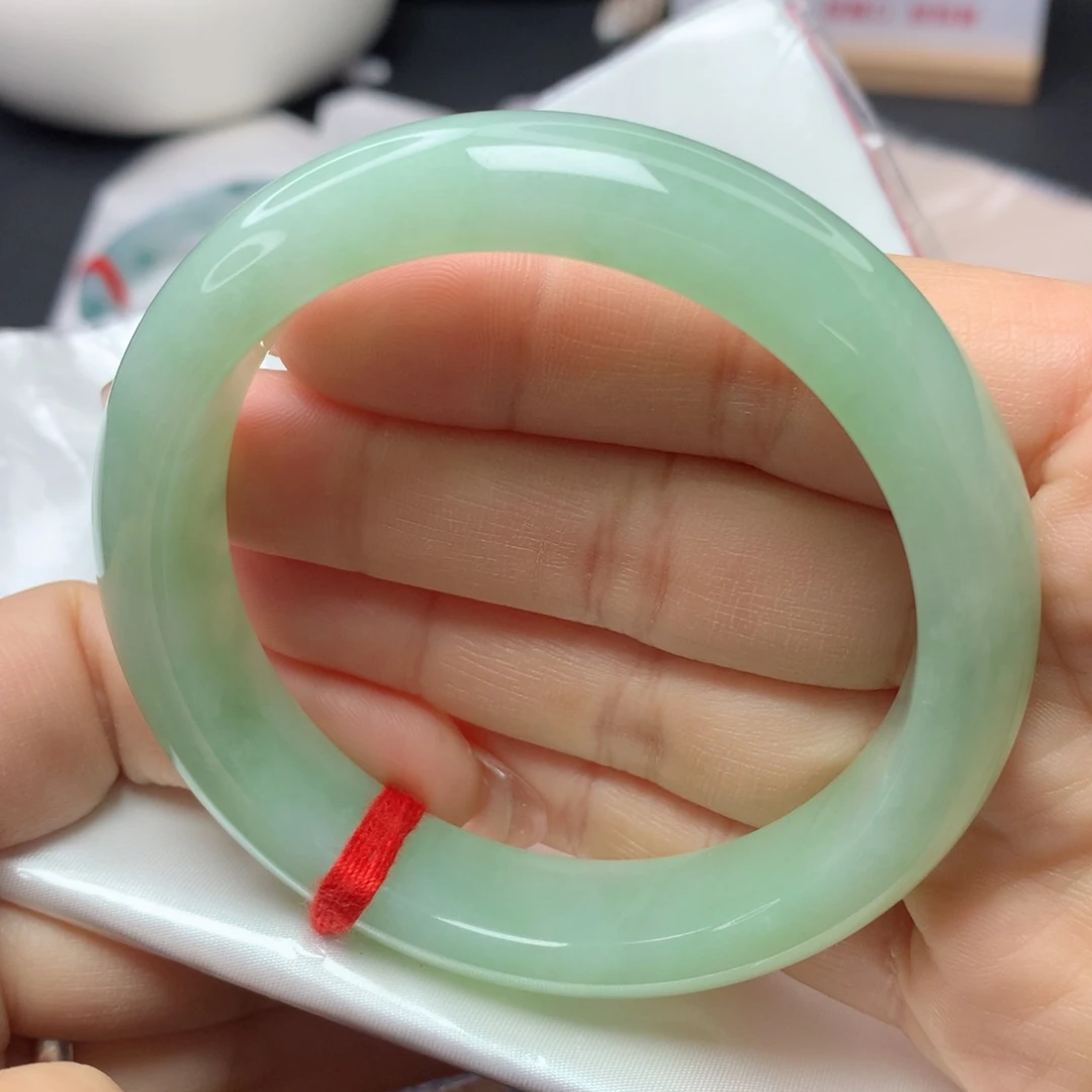 翡翠手镯未镶嵌60606161