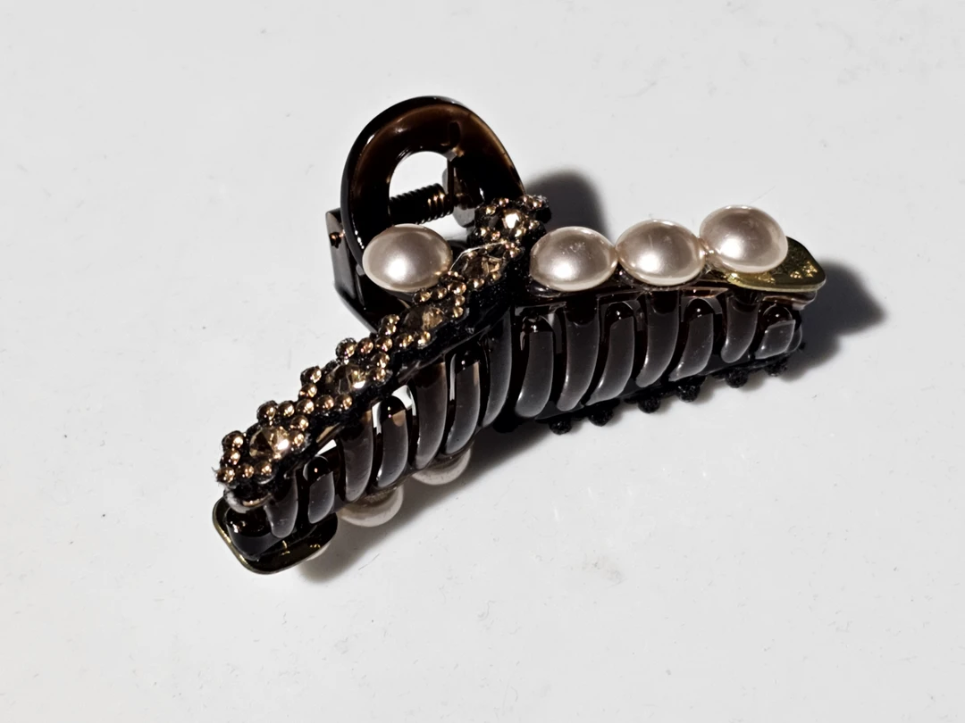 艺丽丝 巴黎王妃 优雅气质款[丝丝] 7cm抓夹 YL167