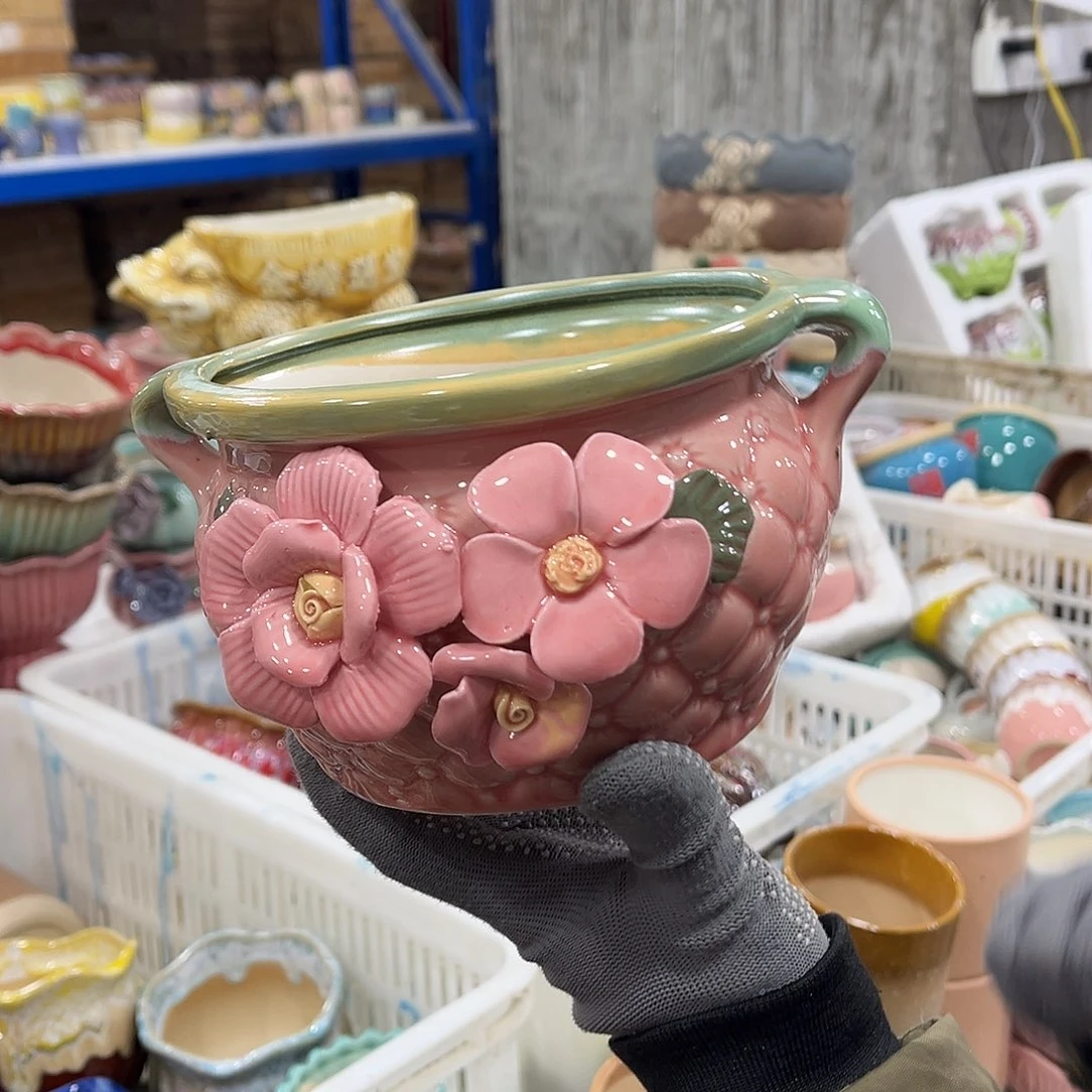 红陶正品数量有限