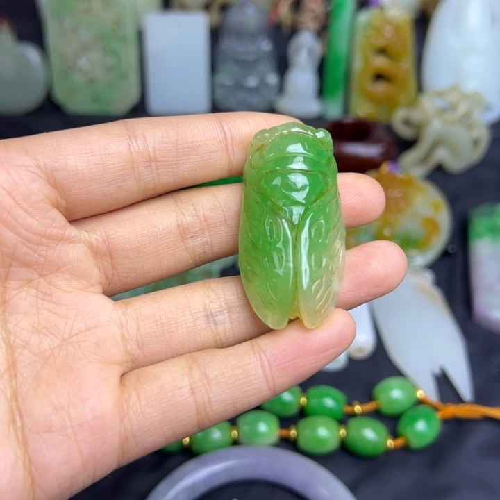 吊坠滴血莲花菩提