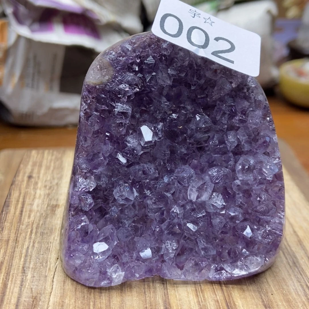 紫晶大型摆件（非配饰）未镶嵌