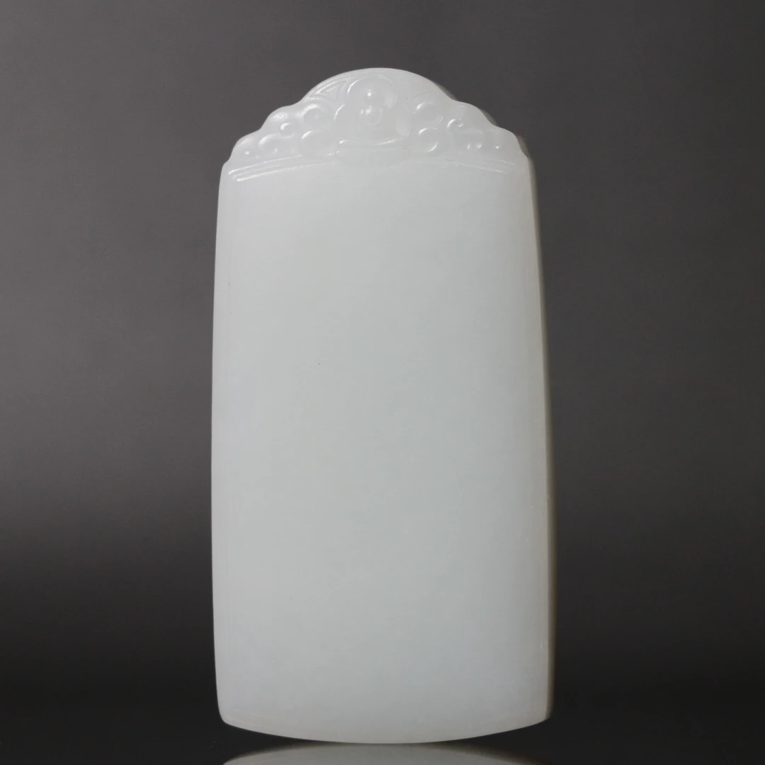 1212GC8851和田玉挂件